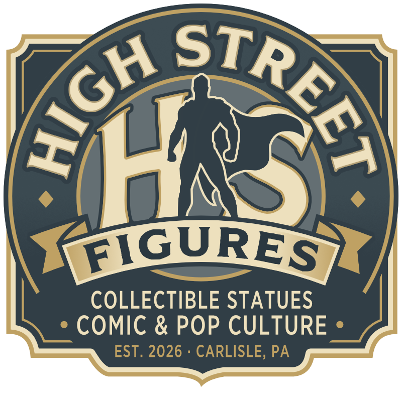 High St Figures - Logo